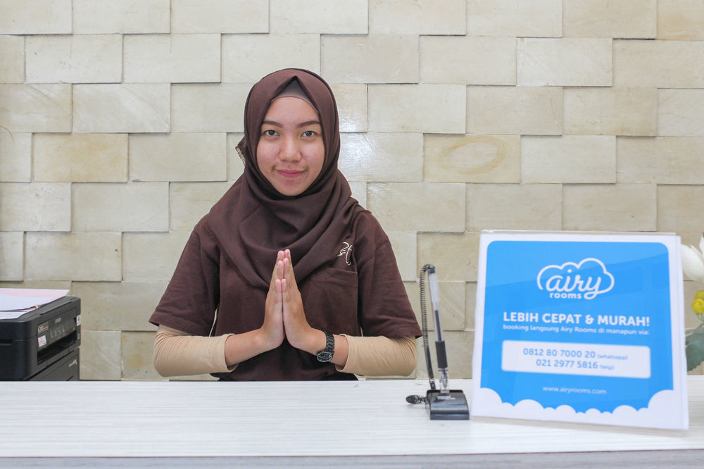 Airy Syariah Lowokwaru Soekarno Hatta Satu 10 Malang Otel Dış mekan fotoğraf